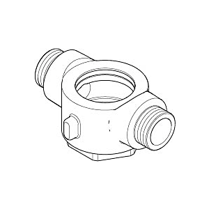 Dornbracht Verteiler AL-WFB-VLB_MEM 0417110430090 raw