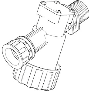 Dornbracht boue 0423010380090 brut