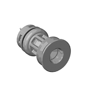 Dornbracht RV m.Sieb eMOTE 0423011000090 04230110000