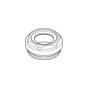 Dornbracht screw connection complete M40x1 0424040110090 M40 x 1
