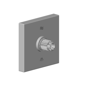 Dornbracht Rosette 04279802100-06 platin matt