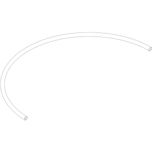 Dornbracht Rohr Vorhang chrom 04282203500-00 04282203500 chrom