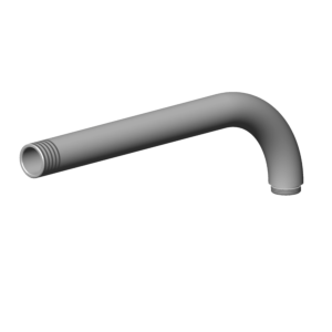 Dornbracht PIPE AL.215MM - matt black 04282209010-33 270x170x70_matt black