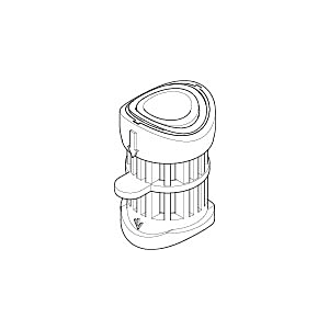 Dornbracht insert interrupteur de tuyau 0429030510090 45x30x30