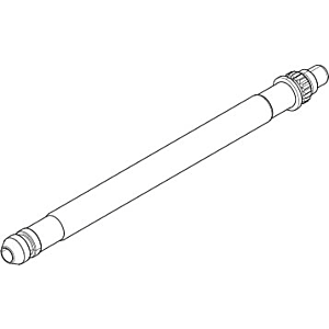 Dornbracht Innenschlauch 0430030820090 roh