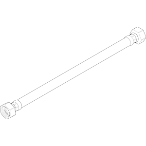 Tuyau de pression Dornbracht 3/4 x 3/4 0430040880090 mm