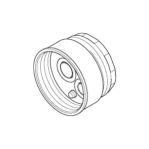 Dornbracht washer/screw set up-eh 0430110111090 raw