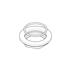 Dornbracht screw connection with seal 0430110386890 raw