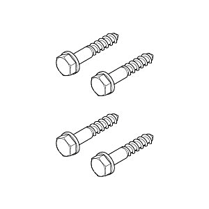 Dornbracht mounting kit 0430310150090 raw