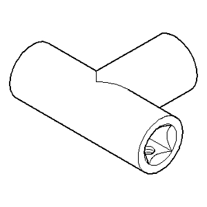 Dornbracht Halter Papierhalter 05178955300-00 chrom