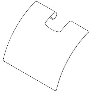 Dornbracht Deckel PH 081102508-00 081102508 120 x 110 x 22 mm chrom