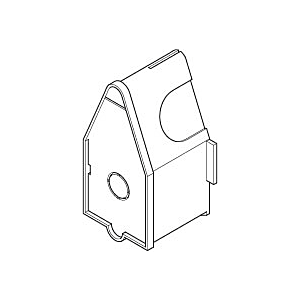 Dornbracht wall lights 08110255390 raw