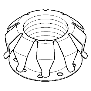 Dornbracht spring light 08160250290