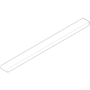 Dornbracht tige porte-serviettes 081767508-00 chromé