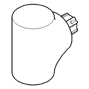 Dornbracht Halter chrome