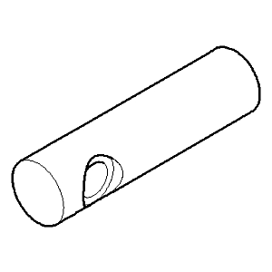 Dornbracht Halter Handtuchring 081797568-00 chrom