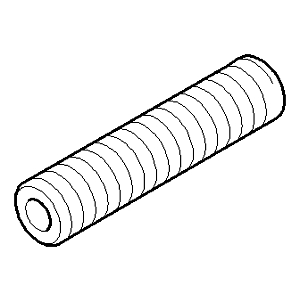Dornbracht pipe M10x1x45 08185058690 mm
