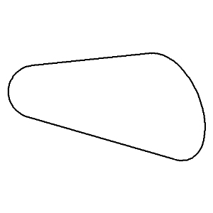 Dornbracht Haken 60 mm Source 081860517-00 chrom