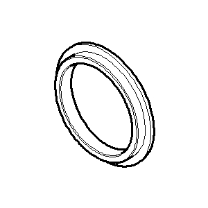 Dornbracht Ring Rosette Wannengriff 08301151790 mm