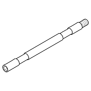 Dornbracht Achse Ablage 083102506-00 chrom