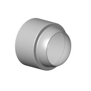 Dornbracht Abdeckhaube platin matt 091102021-06 34,5 mm Platin gebürstet