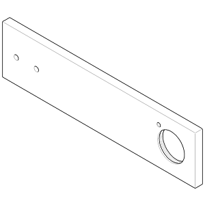 Dornbracht Platte Kneipp -WAB m. Sch 091102119-00 chrom