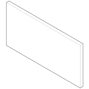 Dornbracht front panel fragrance module 091102202-00 chrome