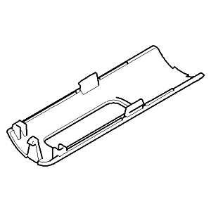 Dornbracht Abdeckung 09110228290 roh