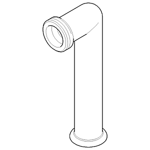 Dornbracht conn. la norme G3/4xM16x1,5 091104016-00 chromé