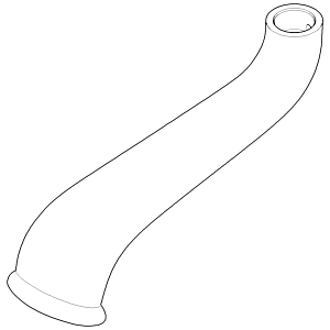 Dornbracht bec 185 mm 091106034-00 chromé