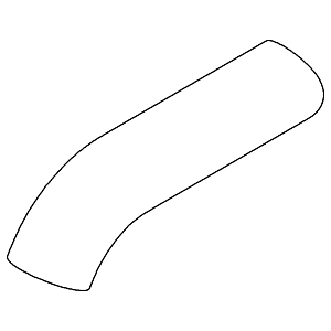 bec Dornbracht WT-EHM 130 mm 09110606310-06 platine mat