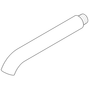 Dornbracht Auslauf - 091106073-00 chrom