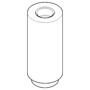 raccord Dornbracht SPT-EHM avec 09111006210-00 100x90x60_chrom séparé