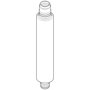 Dornbracht connexion 09111007210-06 platine mat