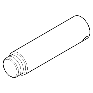 Dornbracht connexion 091110083-06 platine mat