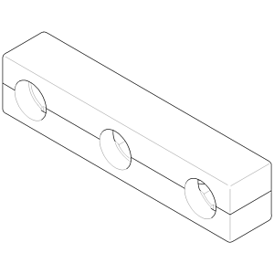Dornbracht Einbaukasten 09111104390 roh