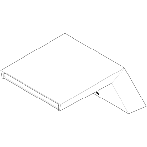 Dornbracht support WFB 091173001-47 champagne