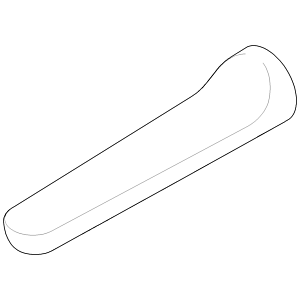 Dornbracht outlet - matt white 091190004-10 white matt