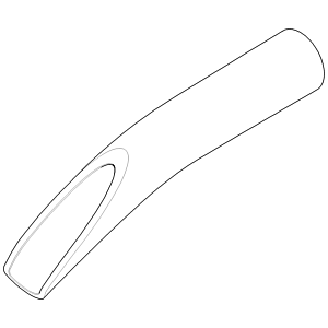 Dornbracht outlet WT wall 225 - c 09119404010-00 270x170x70_chrom