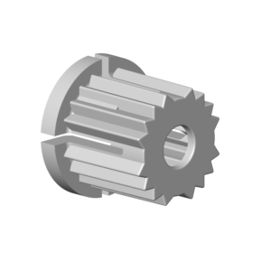 Dornbracht locking bush white 09121221390 091212213 D.15 x 13 mm