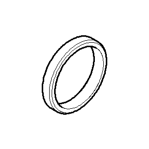 Dornbracht Dichtung PTFE-Ring 1/2 09140305990 21 x 3,5 mm