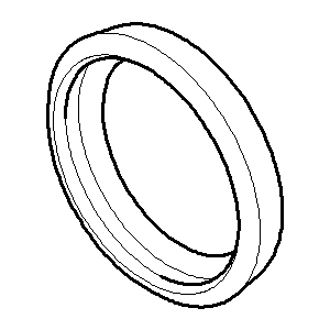 Dornbracht profile seal WFB- Umste 09140309390