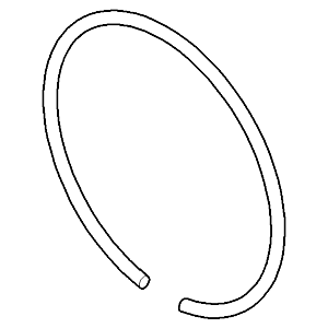 Dornbracht Rundschnur d3 09140309890 roh