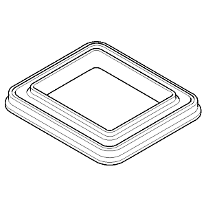 Dornbracht Dichtung 09140310790 10 x 59 mm