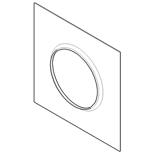 Dornbracht Schlueter-KERDI 09140310990 200x40x25