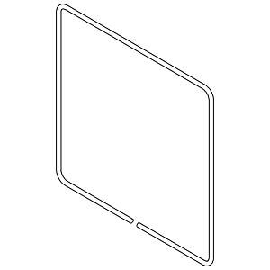Dornbracht douche latérale à cordon rond d 09140311790 x 432 mm
