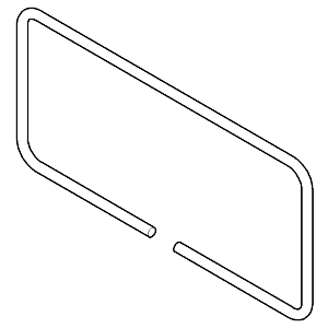 Dornbracht Rundschnur 09140312790 roh