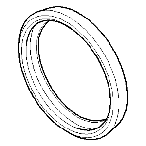 Dornbracht Dichtung 09140313790 47 x 6 mm