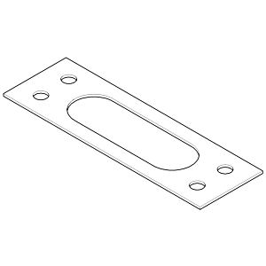 Dornbracht joint 801 09140315490 176x56x2