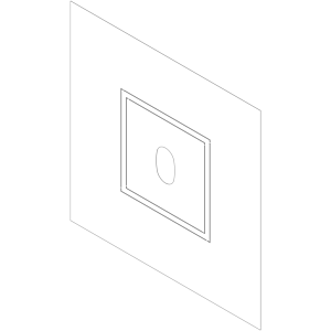 Dornbracht Di.Schlueter xSTREAM 09140315690 roh